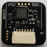 GK0331 Square Fingerprint Module Without LED Light